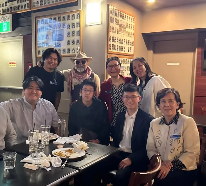 🔥 Nearly 50 people joined our Richmond Community Social last night — thank you for being part of it.