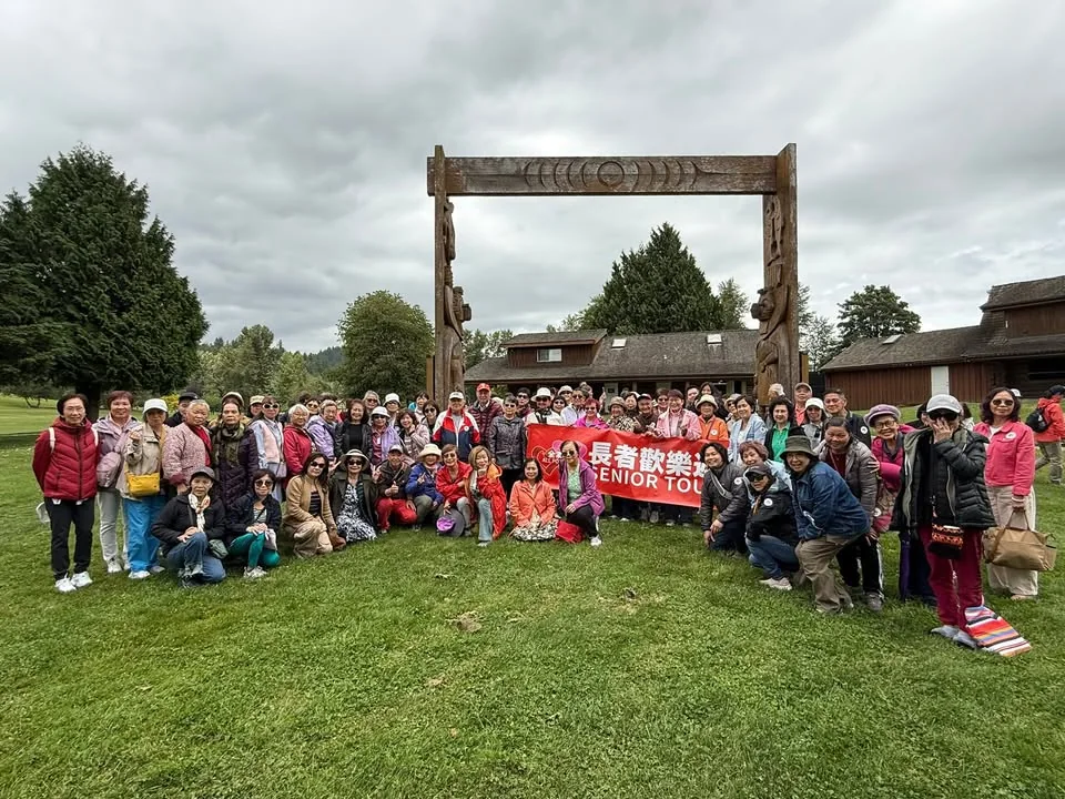 Yesterday, we had the pleasure of joining more than 100 seniors from Richmond on a day trip to Miss…