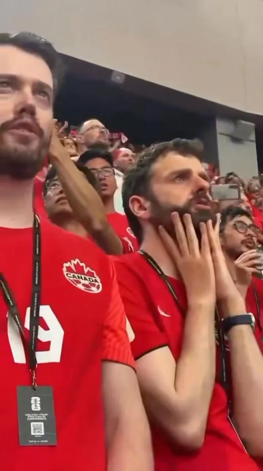 【Canada Makes History 🇨🇦】