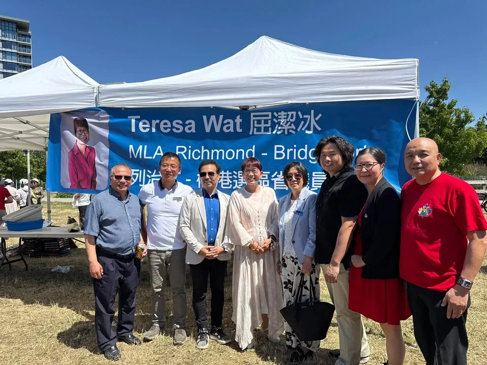 【Teresa Wat Community Picnic Brings Richmond Together】