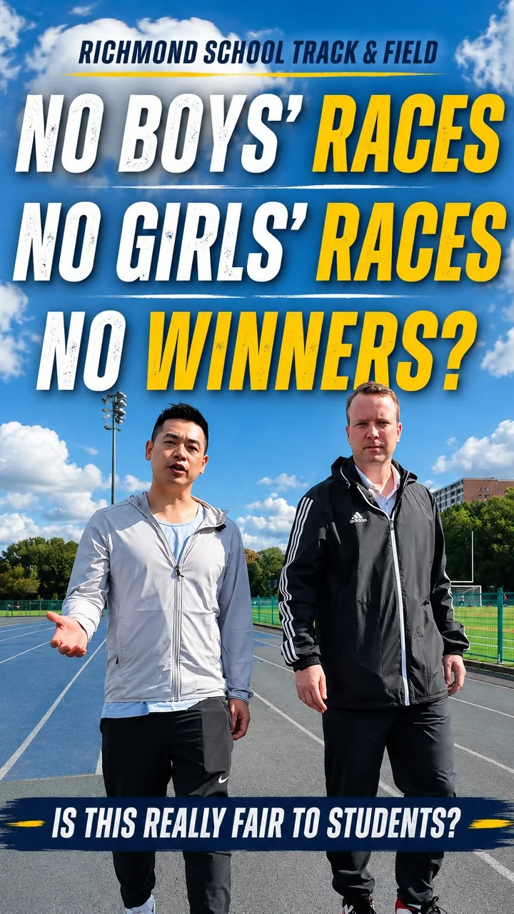 Richmond students deserve fair competition.