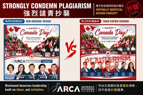 【Strongly Condemn Plagiarism】