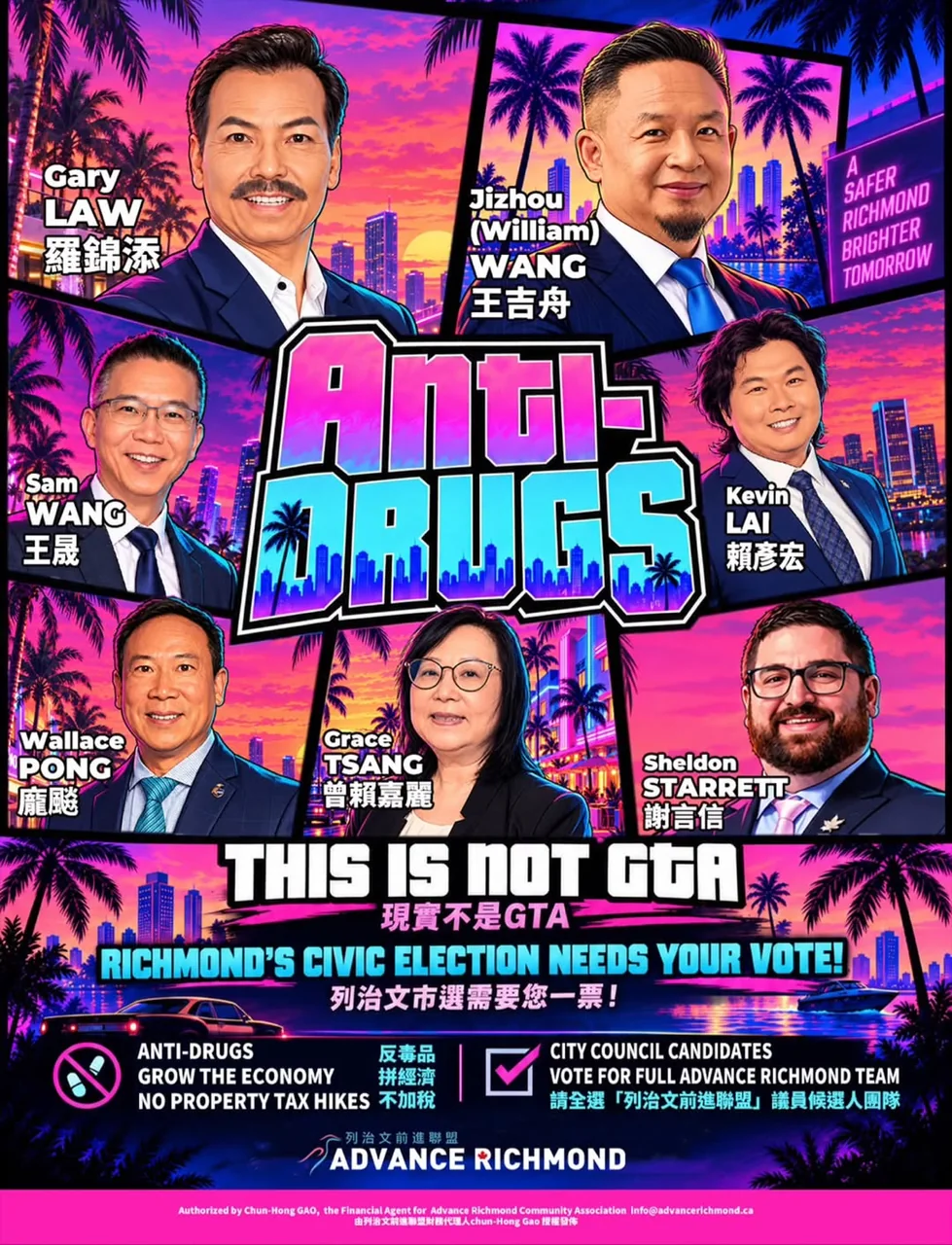 THIS IS NOT GTA.