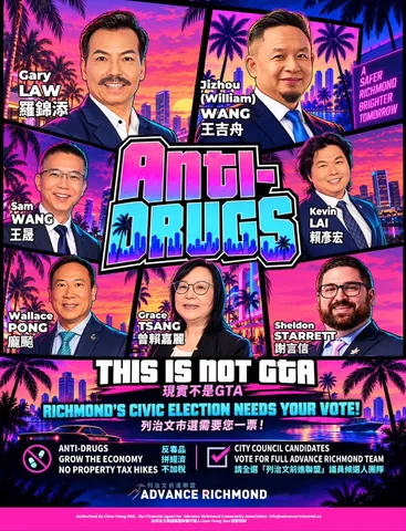 THIS IS NOT GTA.