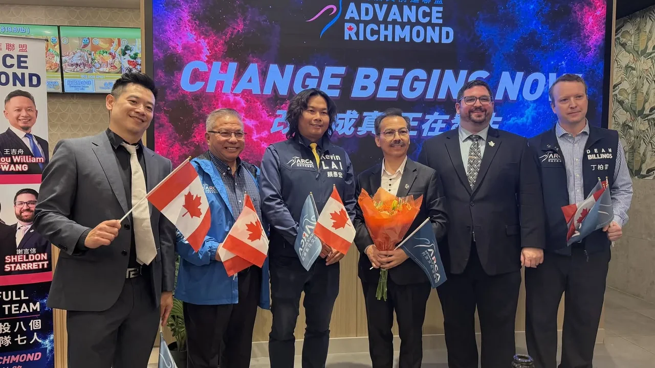 【Thank You, Richmond | Six Advance Richmond Candidates Elected】