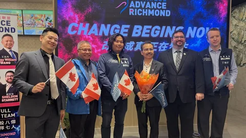 【Thank You, Richmond | Six Advance Richmond Candidates Elected】